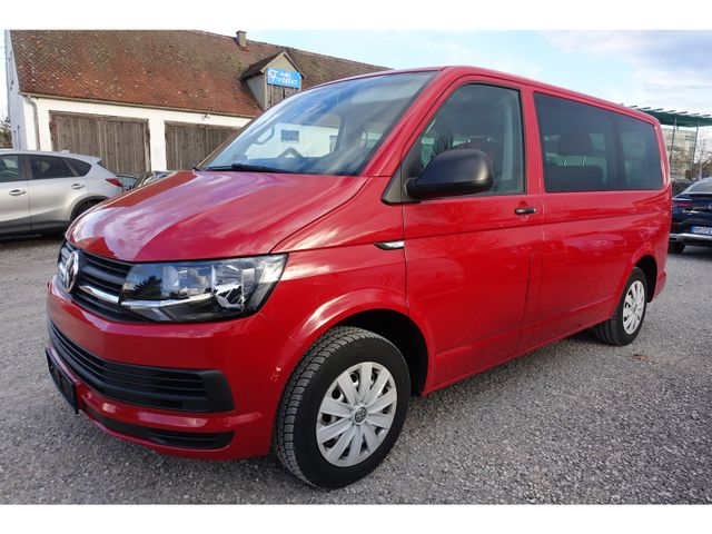 Volkswagen T6 Multivan Trend AHK Klima Standh. Multiflexb. 