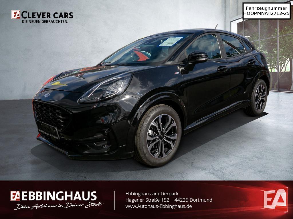 Ford Puma 1.0 ST-Line Kamera Navi ACC LED AHK