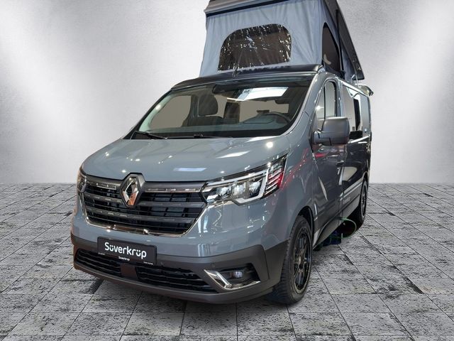 Renault Trafic BS-CAMP L1 3,0t Blue dCi 150 EDC