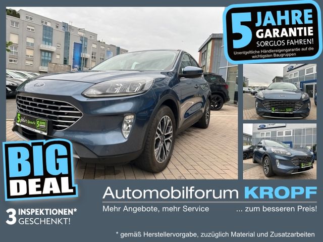 Ford Kuga 2.5 Duratec Plug-in-Hybrid PHEV Titanium