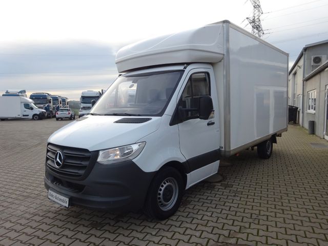 Mercedes-Benz Sprinter 314 CDI/KOFFER/KLIMA/LBW/REGENSENSOR