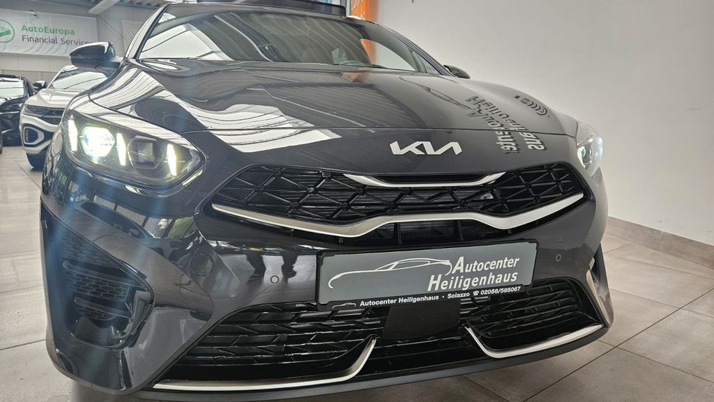 Image of Kia cee'd Sportswagon