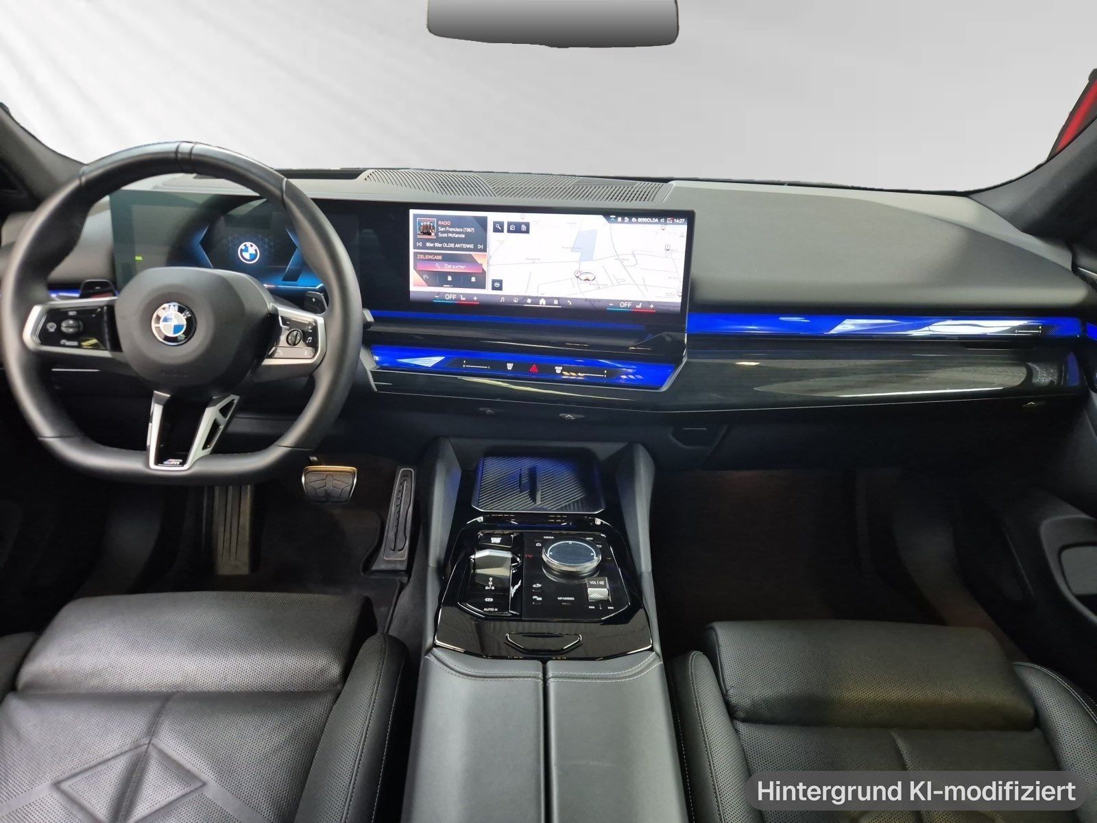 BMW 540 - Bild 9