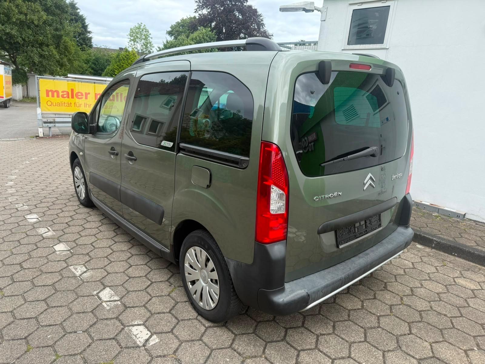 Citroën Citroen Berlingo 1,6HDI*2HAND*