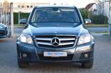 Mercedes-Benz GLK 220 CDI BE 4Matic AUT.|Leder|Navi|Si-Hzg|PDC - Mercedes-Benz Geländewagen aus dem Jahr 2009