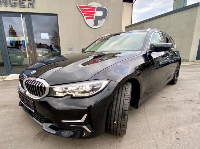 BMW 330 d Touring Steptronic Luxury Line