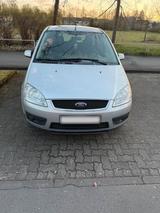 Ford C-Max 1.6l Benzin  03/28 TÜV - Ford C-Max mit Benzin-Antrieb: Kleinwagen, Schaltgetriebe