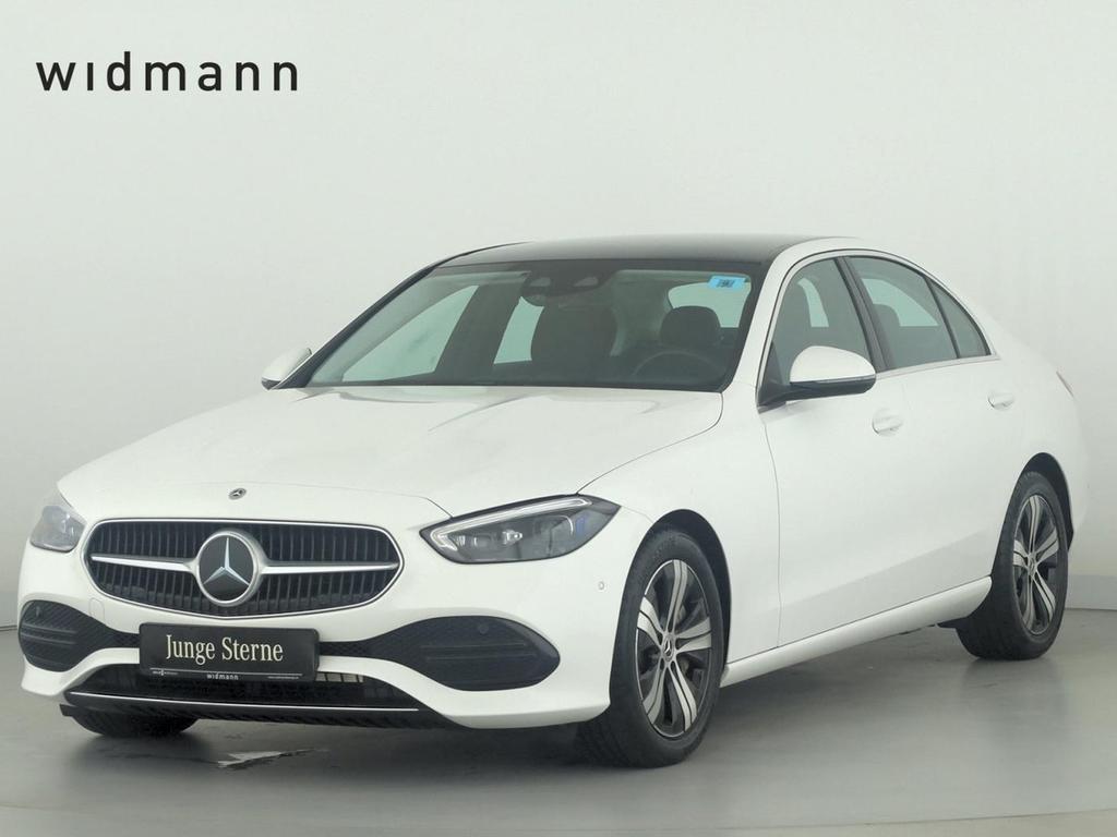 MercedesBenz C 220 d 4M AvantgardeDigitalLightPanoMemory 2023