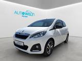 Peugeot 108 Active 1.0 72PS KLIMA BLUET Ganzjahresreifen - Peugeot 108 P