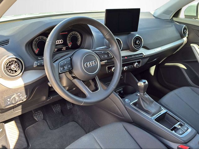 Q2 1.0 TFSI MATRIX+CAM+SHZ