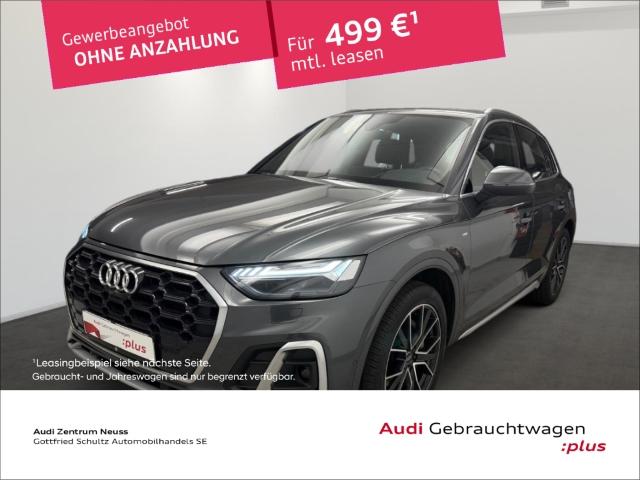 Audi Q5 S line 55 TFSIe quattro tronic 360GRAD PANO C
