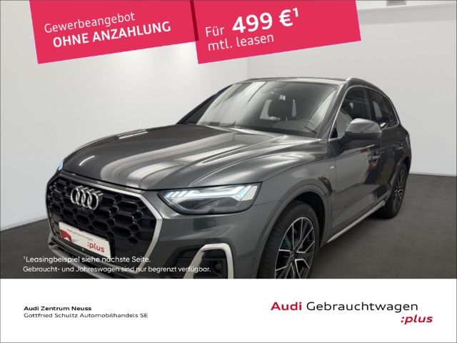 Audi Q5 S line 55 TFSIe quattro tronic 360GRAD PANO C