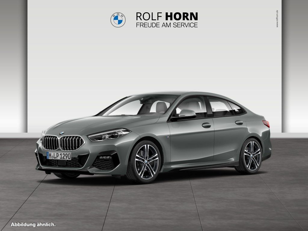 BMW 218i Gran Coupe M Sportpaket HeadUp