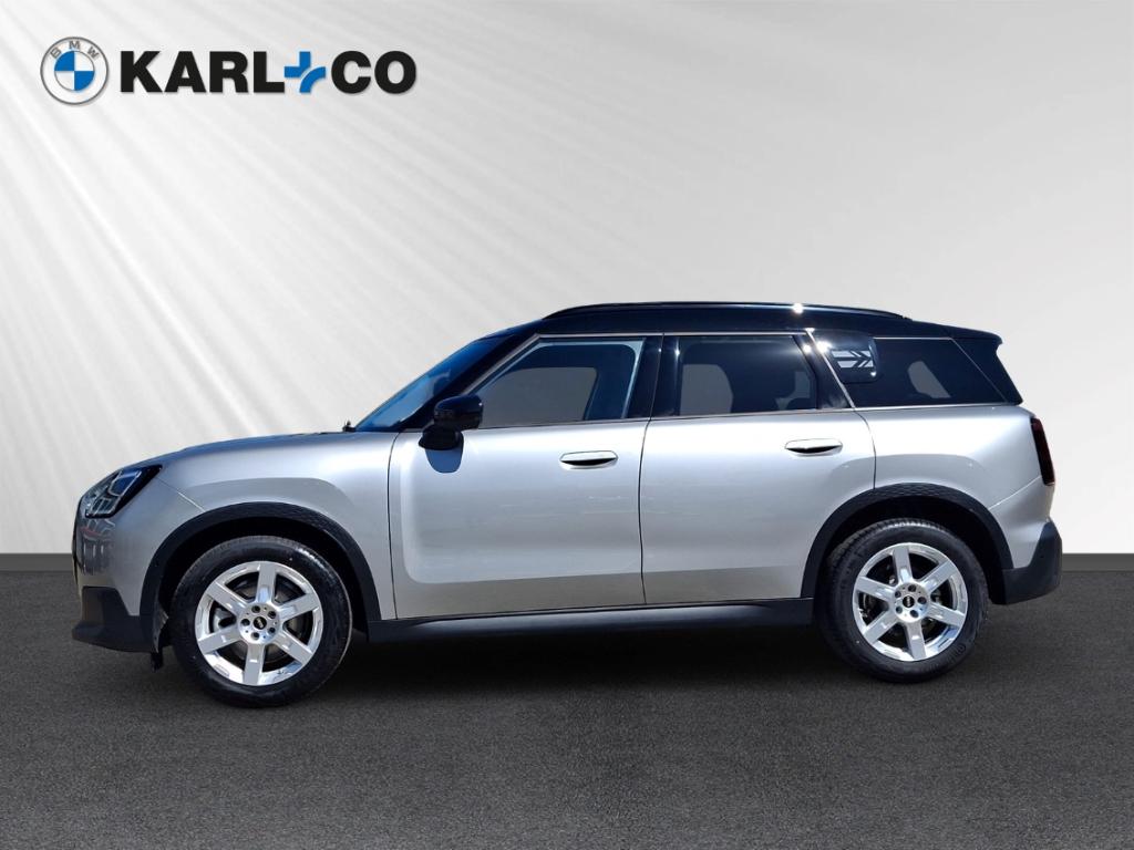 MINI Countryman C Classic Trim HUD H&K LED PDCv+h Kam