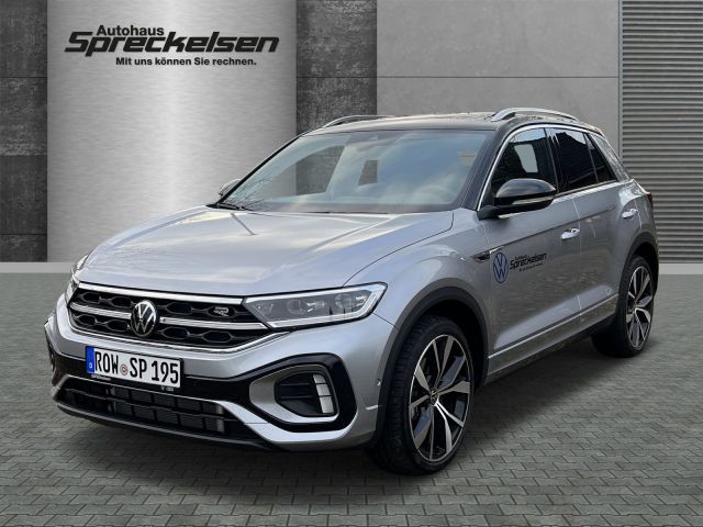 Volkswagen T-Roc 1.5 TSI R-Line Automatik Navi+Pano+AHK+Mat