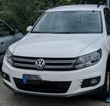 Volkswagen VW Tiguan 2012 Modell 1,4l Bluemotion - Volkswagen Tiguan: Modell