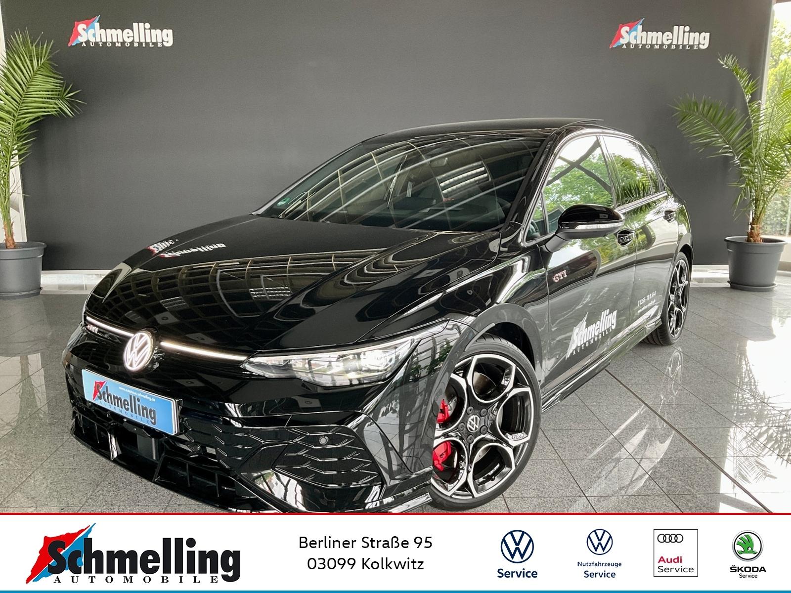 Volkswagen Golf VIII GTI "Clubsport" AKRA MATRIX NAVI PANO