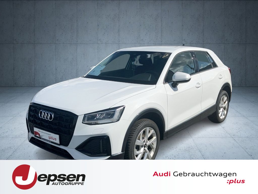 Q2 advanced 35 TDI S tr. ACC FLA Cam elHeck Keyl