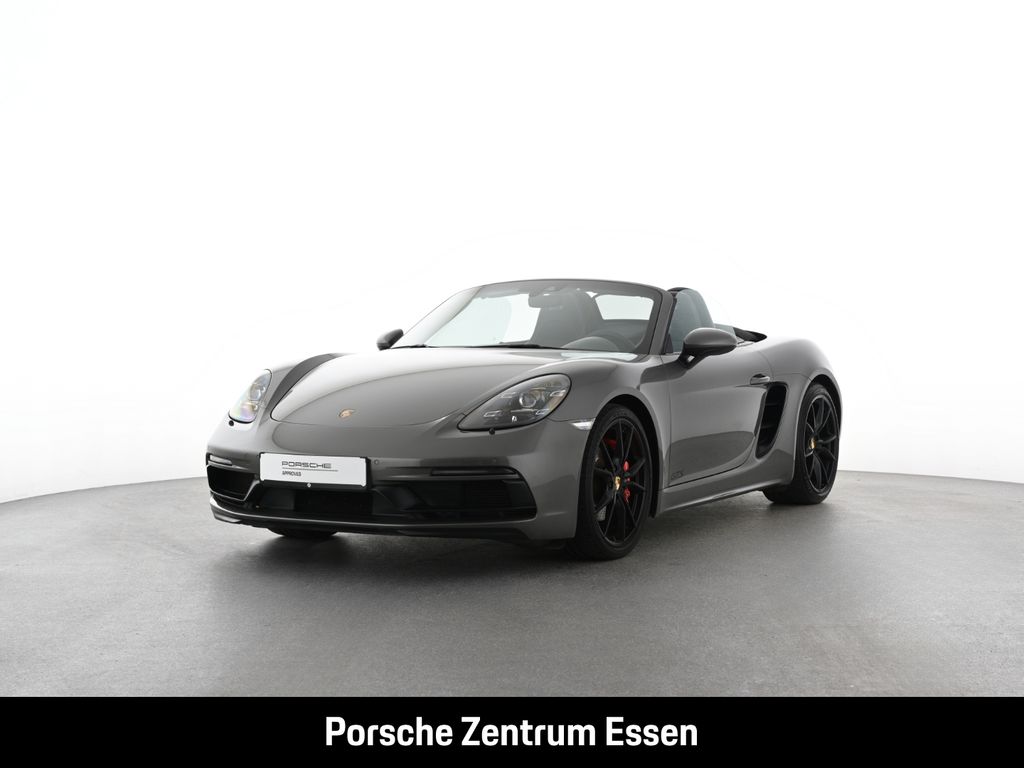 Image of Porsche Boxster