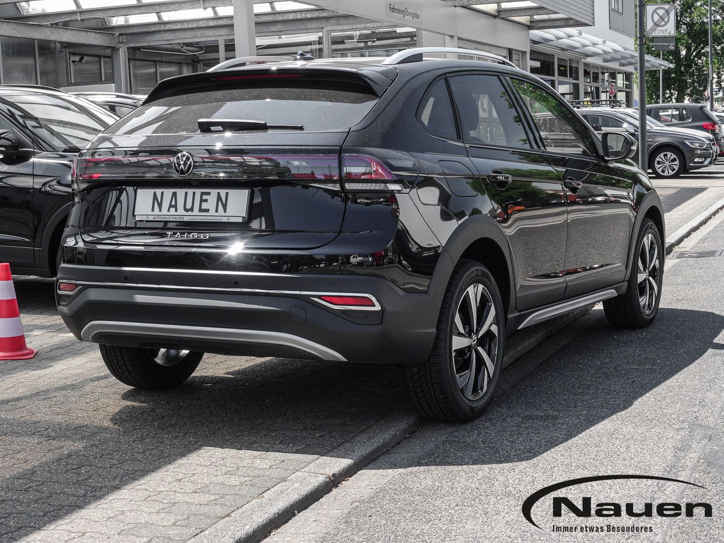 Volkswagen Taigo - Bild 3