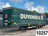 Krone SD MegaLiner Curtainsider Edscha-Verdeck