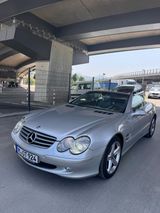 Mercedes-Benz SL 500 - - Mercedes-Benz SL 500 aus 2004