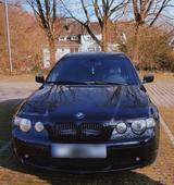 BMW E46 Compact 316ti - BMW 316: 316ti Compact E46