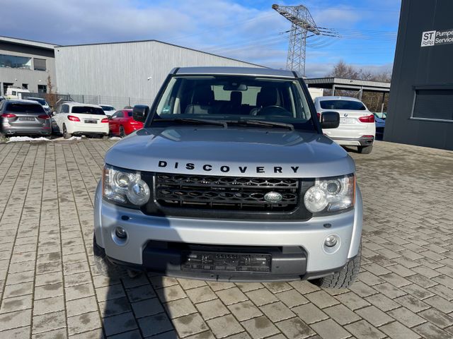 Land Rover Discovery 4*Automatik*Navi*RFK*7-Sitzer*AHK*Top!