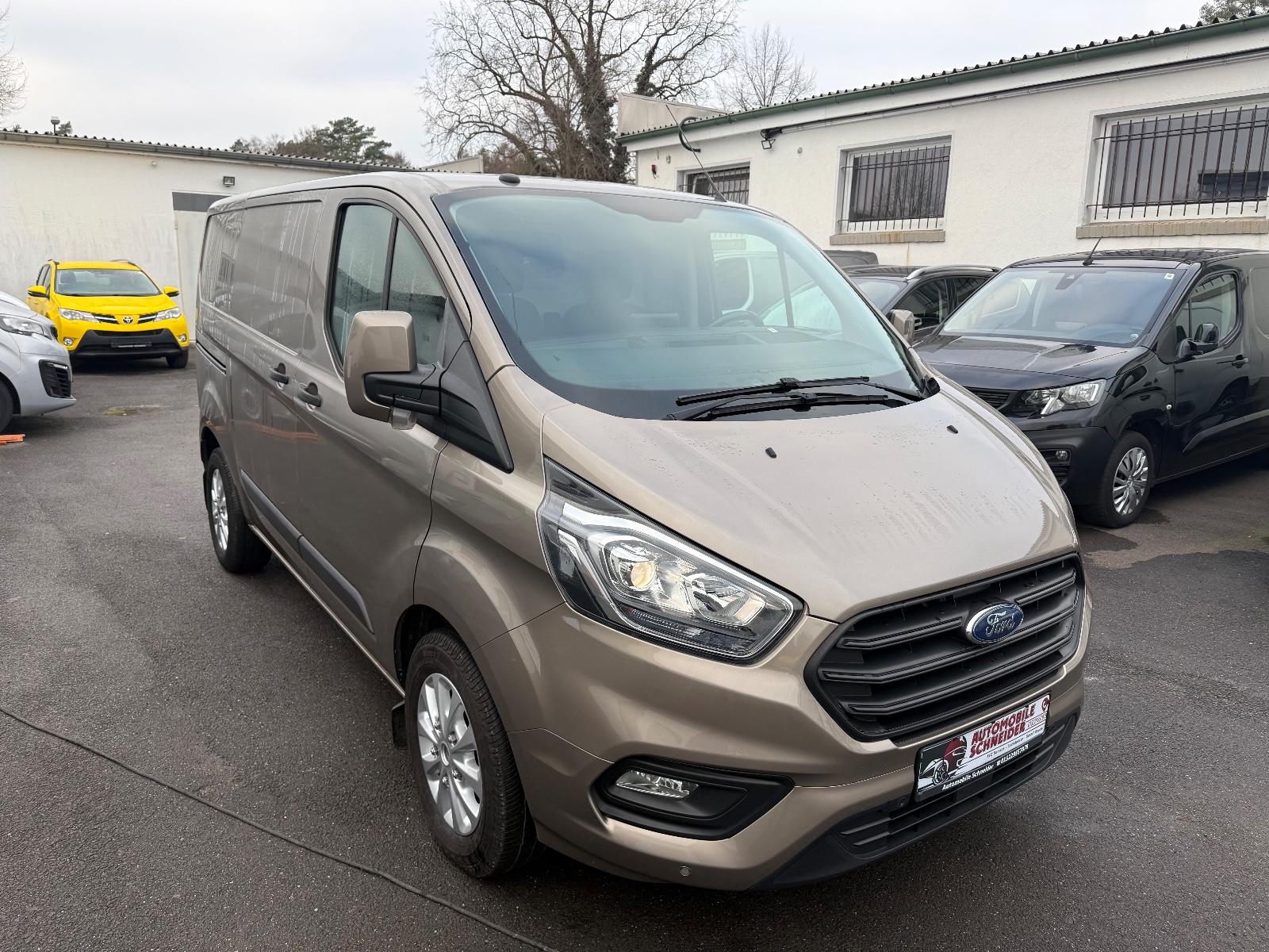 Ford Transit Custom Kasten 300 L1 Trend