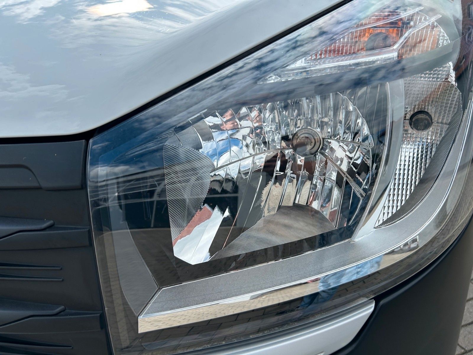 Fahrzeugabbildung Fiat Talento L1 H1