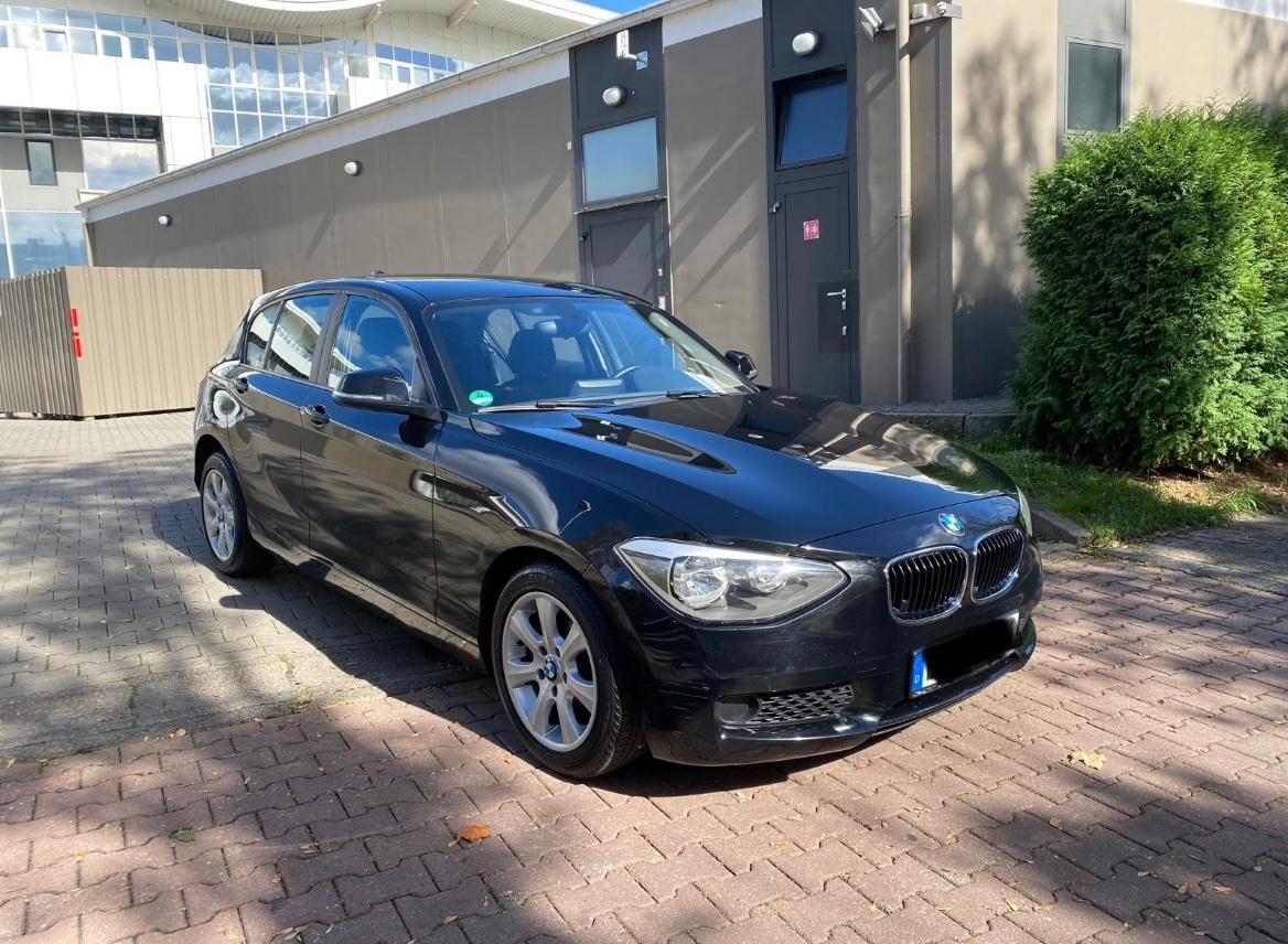 BMW 116 Baureihe 1 Lim. 5-trg. 116 i