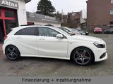 Mercedes-Benz A 250 AMG Paket Panorama Automatik Navi PDC 2.Hd - gebrauchte Mercedes-Benz A 250 aus dem Jahr 2016
