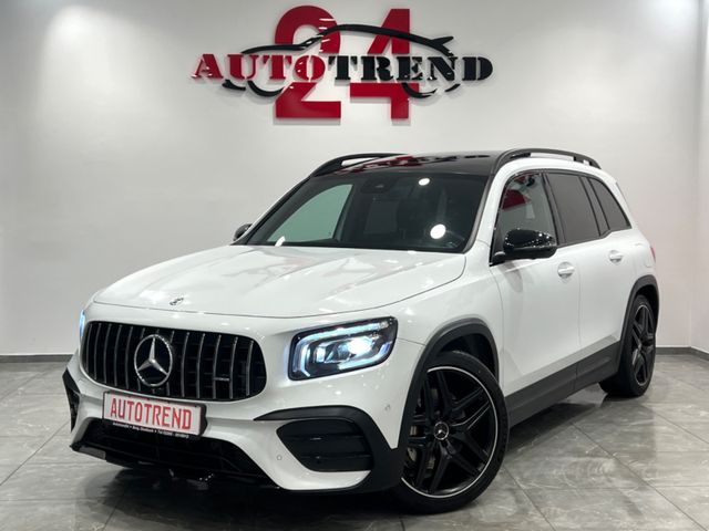 Mercedes-Benz GLB 35 AMG 4Matic PANO+360 KAMERA+STANDHEIZUNG