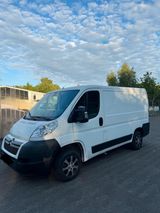 Citroën Citroen Jumper EZ:2011 / Tüv 12.2026 / 2,2... - Citroën Jumper aus 2011