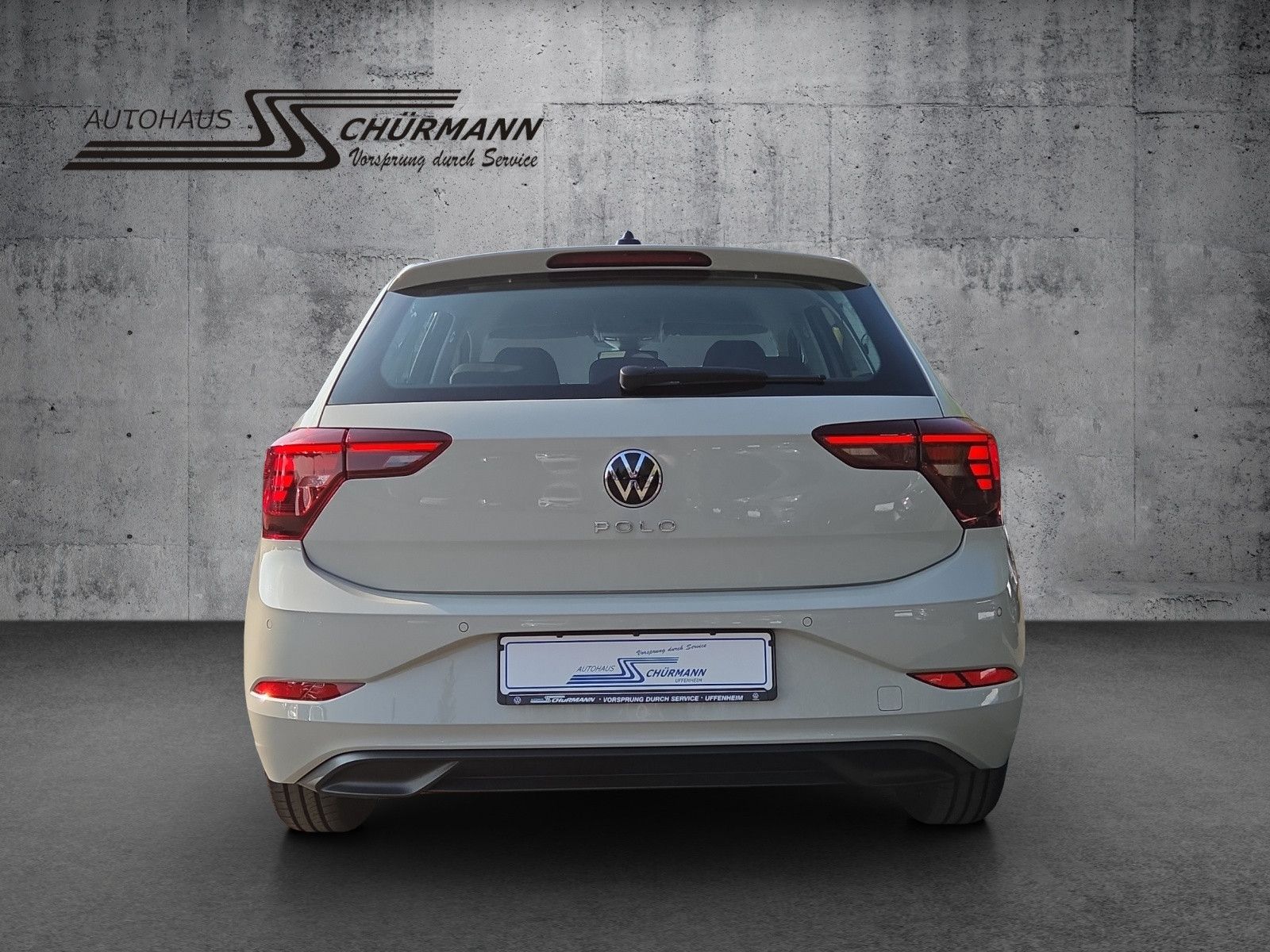 Polo LIFE 1.0 TSI DSG RFK