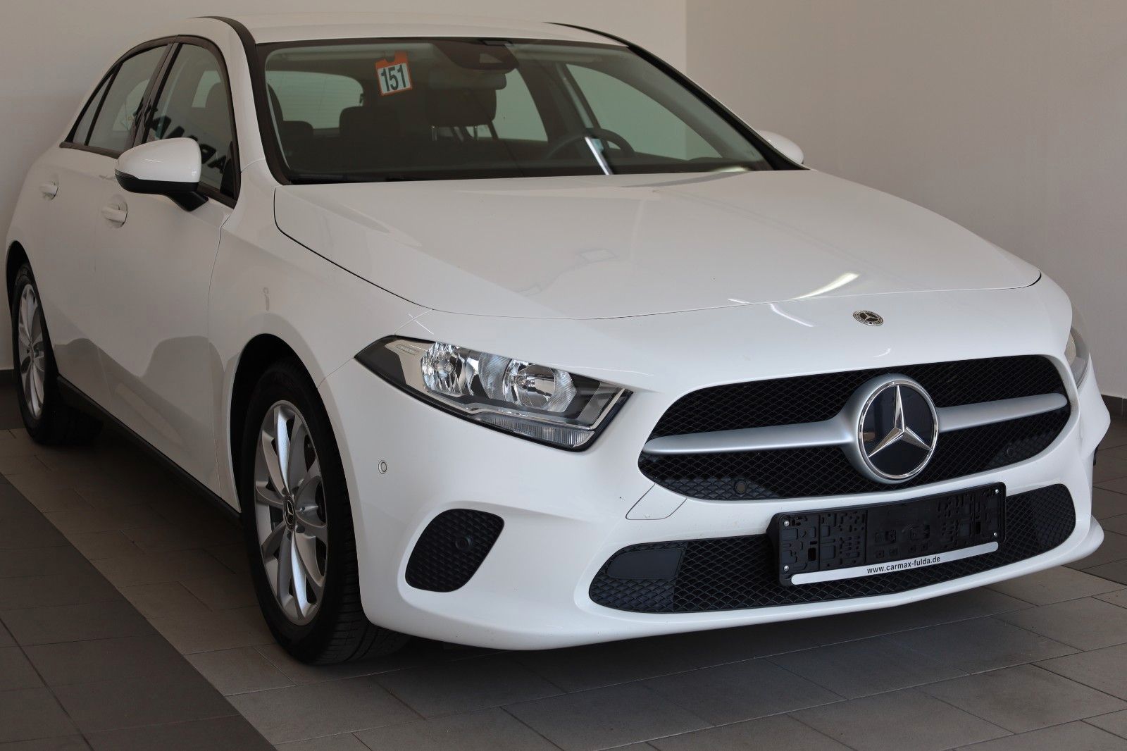 Fahrzeugabbildung Mercedes-Benz A 200 DTC Navi,SH,Park-Paket,Apple CarPlay