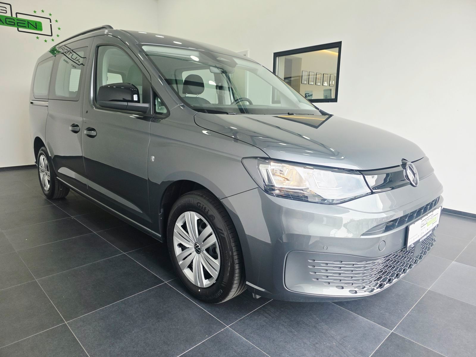 Volkswagen TDI DSG 7-Sitzer|Winter|Kamera|Assistenzpaket imagem 3