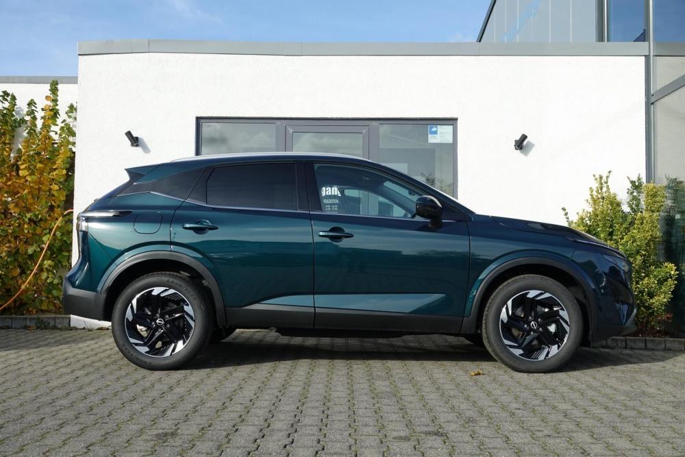 Nissan Qashqai N-Connecta 158PS Xtro WinterPaket SOFORT