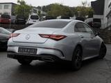 Mercedes-Benz CLA 250 4M Coupé AMG-Sport/MLB/360/Night/Totw/18 - gebrauchte Mercedes-Benz CLA 250 aus dem Jahr 2024