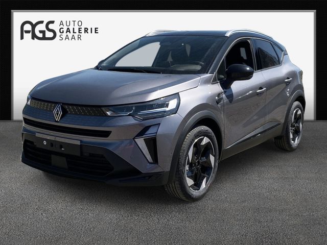 Renault Captur II Techno 1.3 TCe 140 Mild-Hybrid EU6e