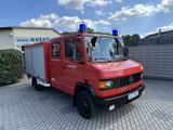 Mercedes-Benz 510 DoKa/ T2/ Vario/ Feuerwehr/ TSF-W/ Sperre - Mercedes-Benz: Feuerwehr