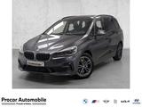 BMW 220d xDrive Sport Line PA DA RFK HuD DAB LED - graue BMW 220 Gran Tourer