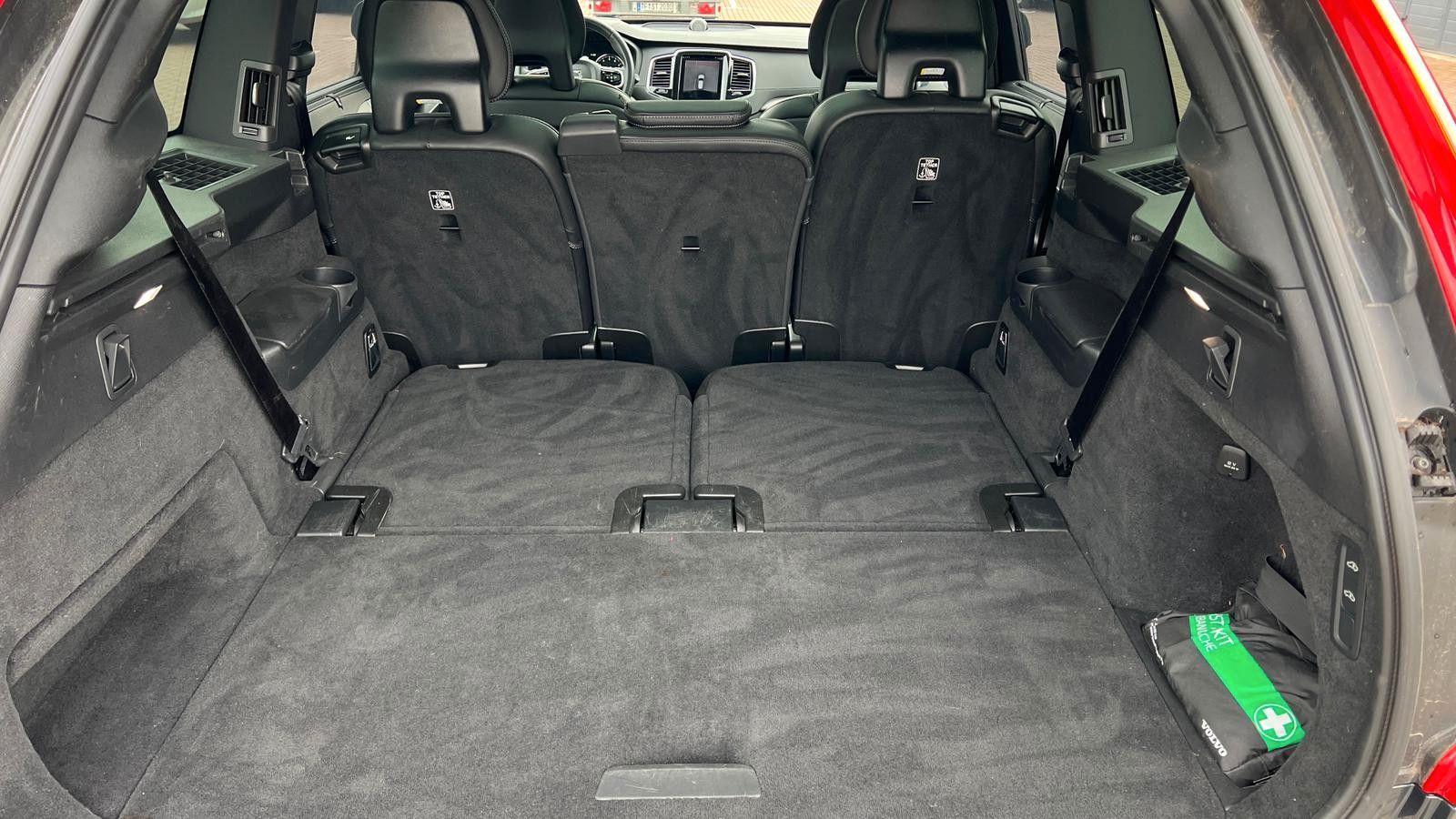 Fahrzeugabbildung Volvo XC90 T8 PHEV AWD R Design*360°*Massage*LUFT*B&W*