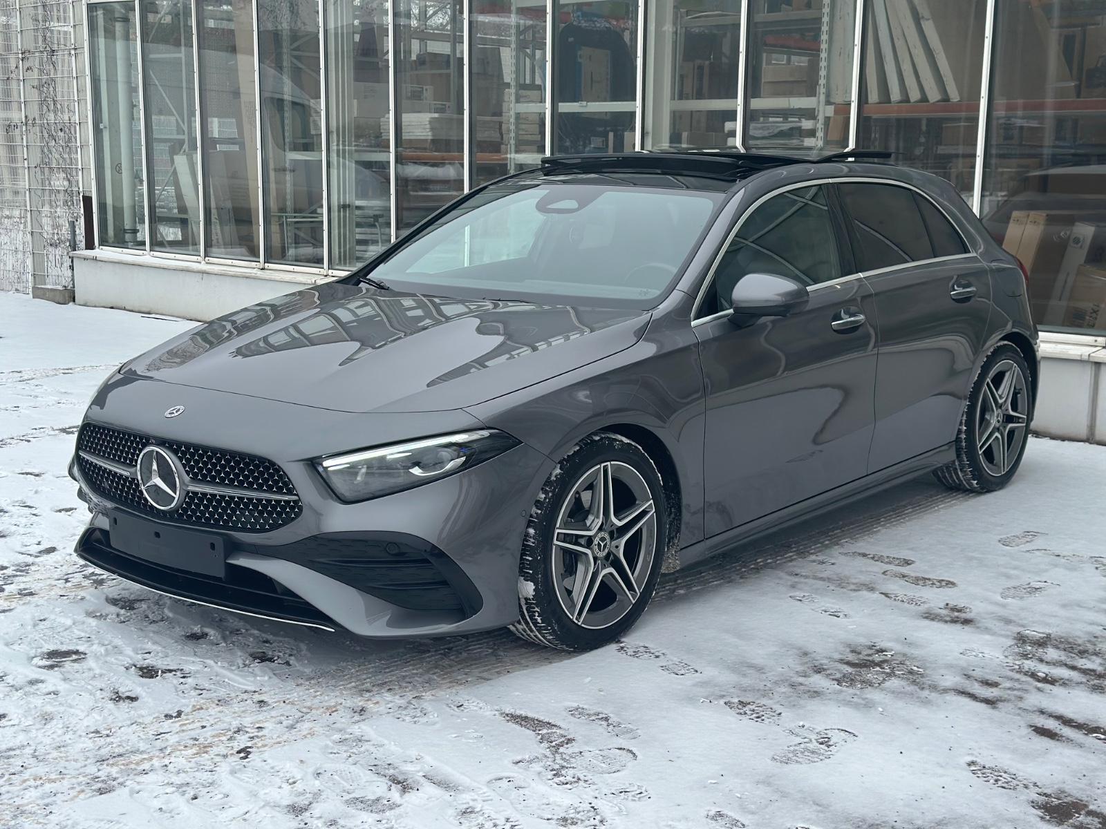 Mercedes-Benz A 200 AMG LINE/PANO/HEADUP/360°/LED/7G-DCT