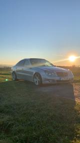 Mercedes-Benz Mercedes Benz E320 CDI | w211 | TÜV 03.2027 - Mercedes-Benz E 320: W211 Cdi