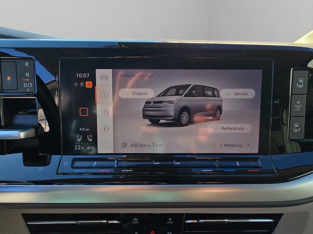 Volkswagen T7 Multivan Style eHybrid Pano Standheizung ACC foto 15