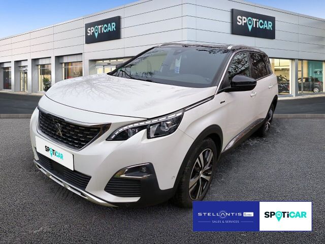 Peugeot 5008 1.2 PureTech 130 Allure*Navi*7Sitze*Glasdac