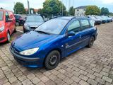 Peugeot 206 SW 1.4 Filou 75 Klima 2.Hand - Peugeot 206: SW