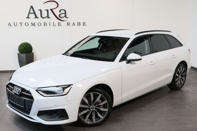 Audi A4 Avant 40 TDI Quattro Aut. NAV+LED+KAMERA+18ZO