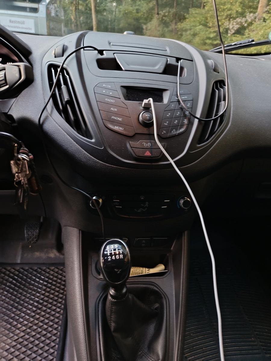 Ford Transit Courier